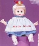 Effanbee - Baby Button Nose - Once upon a Time - Pat-a-Cake - Caucasian - Doll